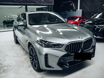 BMW X6 40d xDrive M-Sport Pro