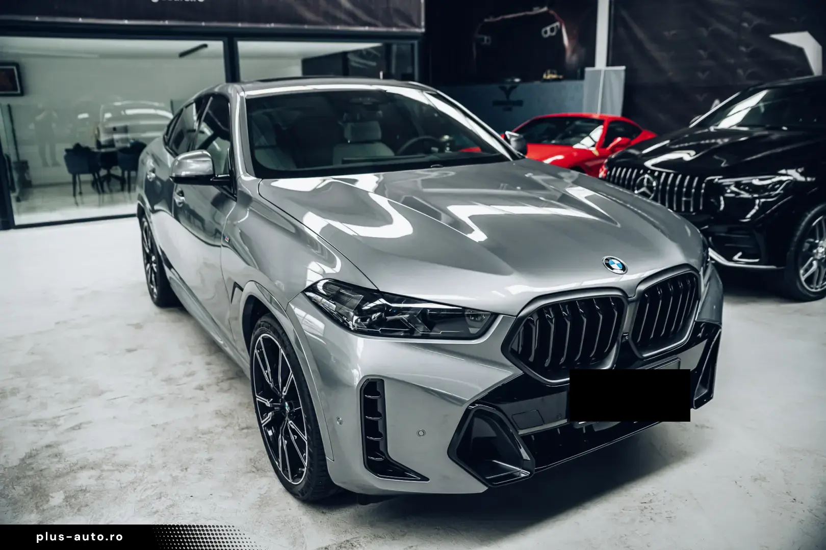 BMW X6 40d xDrive M-Sport Pro