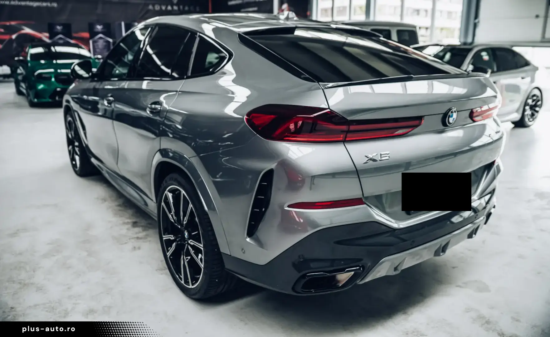 BMW X6 40d xDrive M-Sport Pro