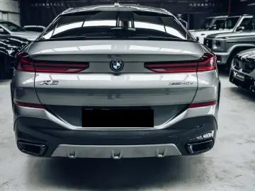 BMW X6 40d xDrive M-Sport Pro