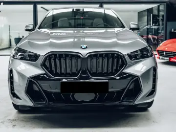 BMW X6 40d xDrive M-Sport Pro