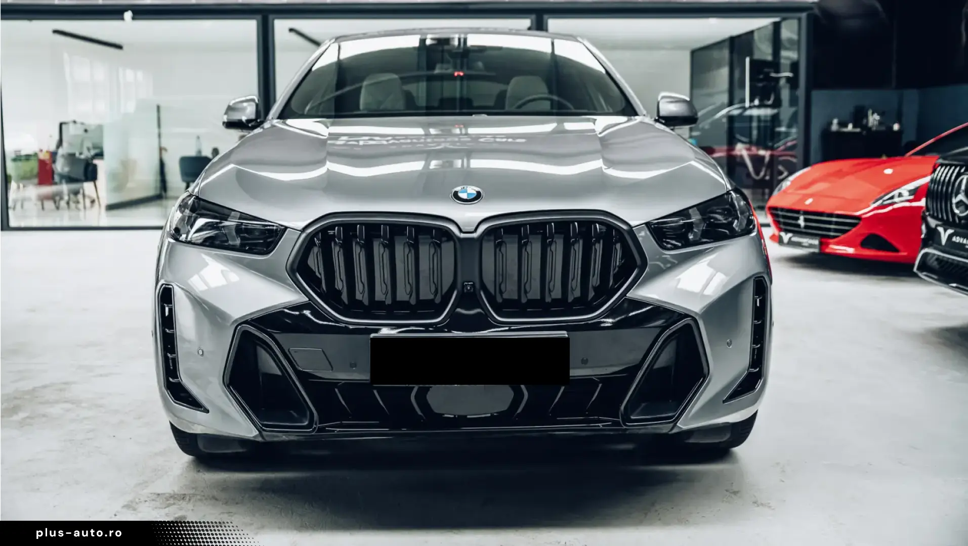 BMW X6 40d xDrive M-Sport Pro