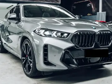 BMW X6 40d xDrive M-Sport Pro
