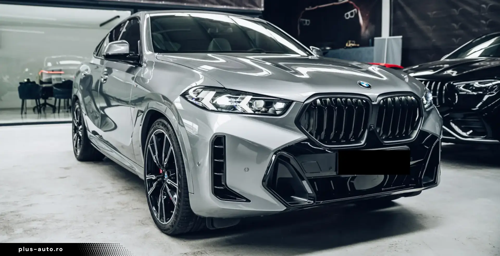 BMW X6 40d xDrive M-Sport Pro