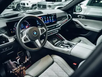 BMW X6 40d xDrive M-Sport Pro