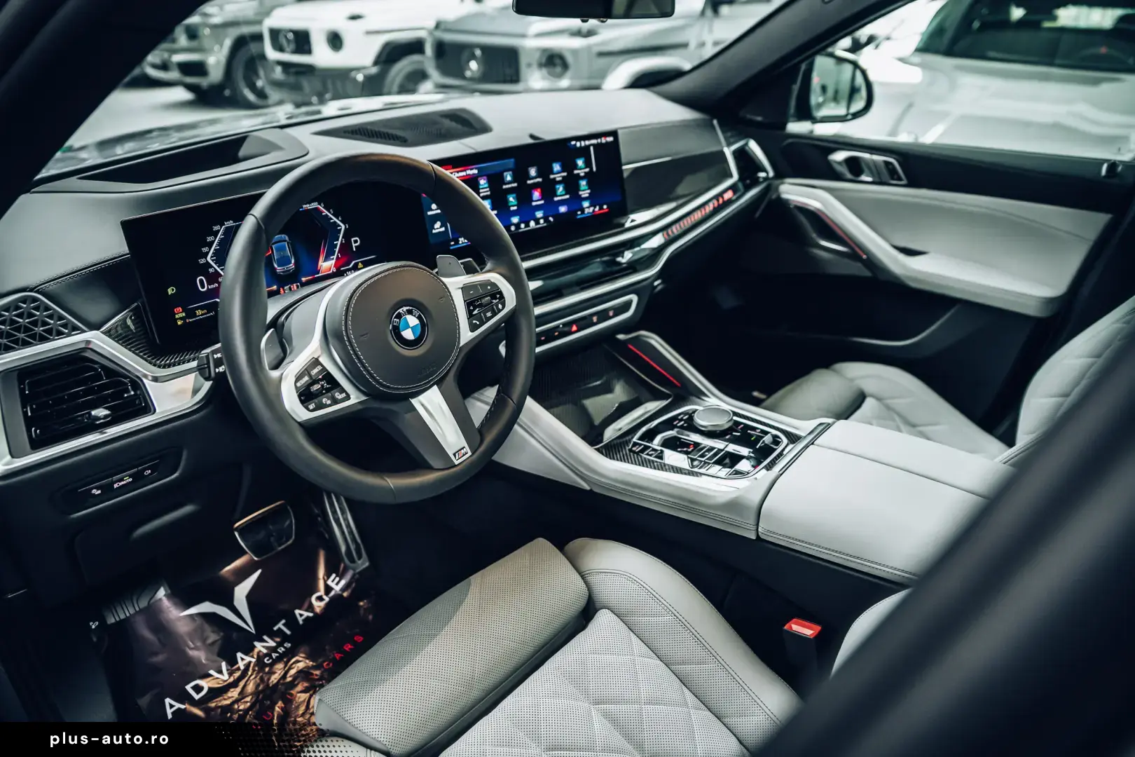 BMW X6 40d xDrive M-Sport Pro