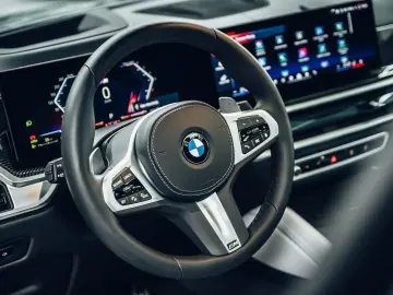 BMW X6 40d xDrive M-Sport Pro