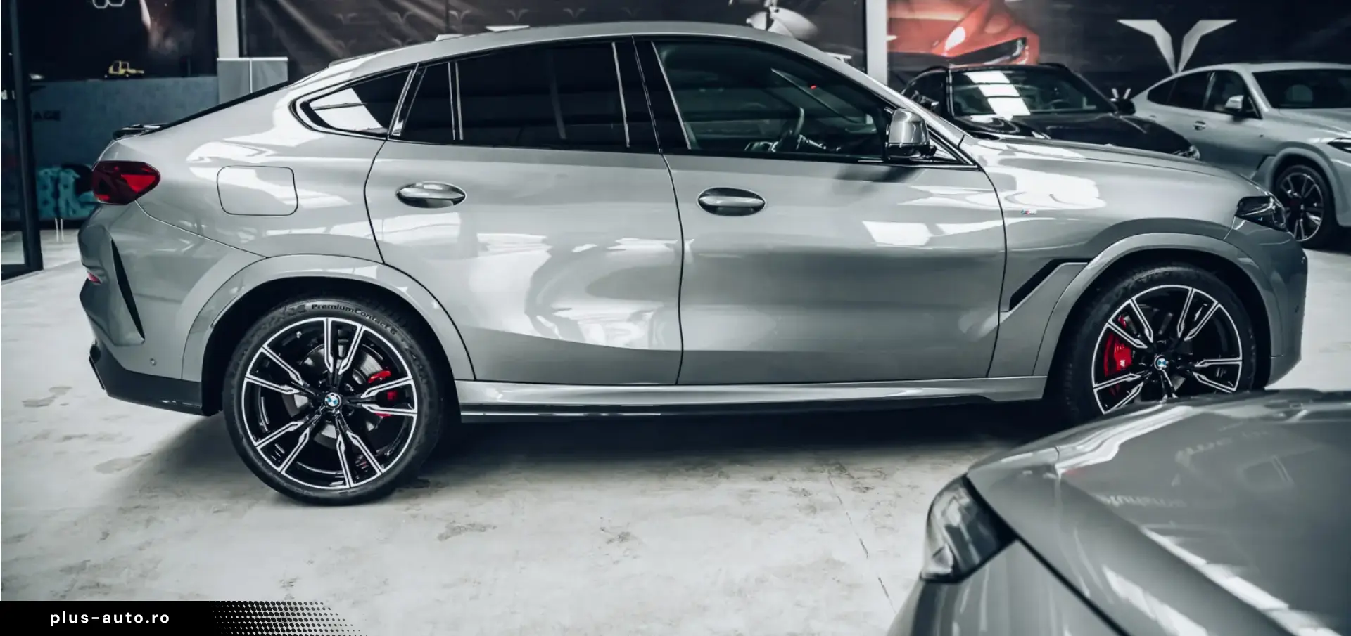 BMW X6 40d xDrive M-Sport Pro