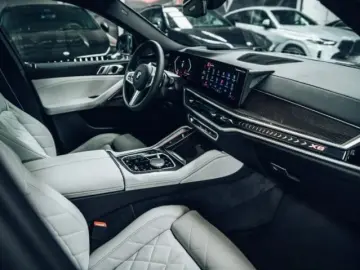 BMW X6 40d xDrive M-Sport Pro