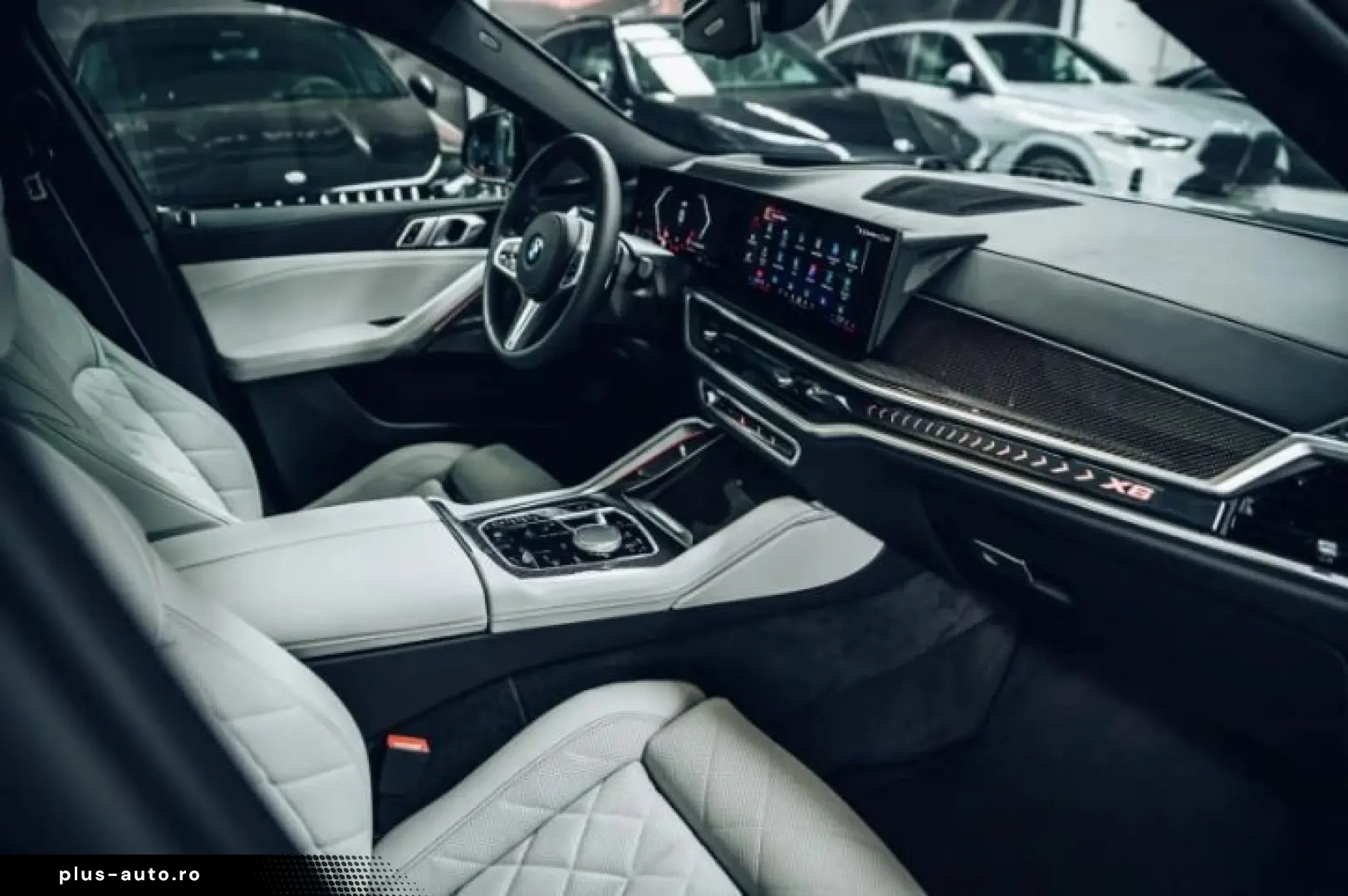 BMW X6 40d xDrive M-Sport Pro