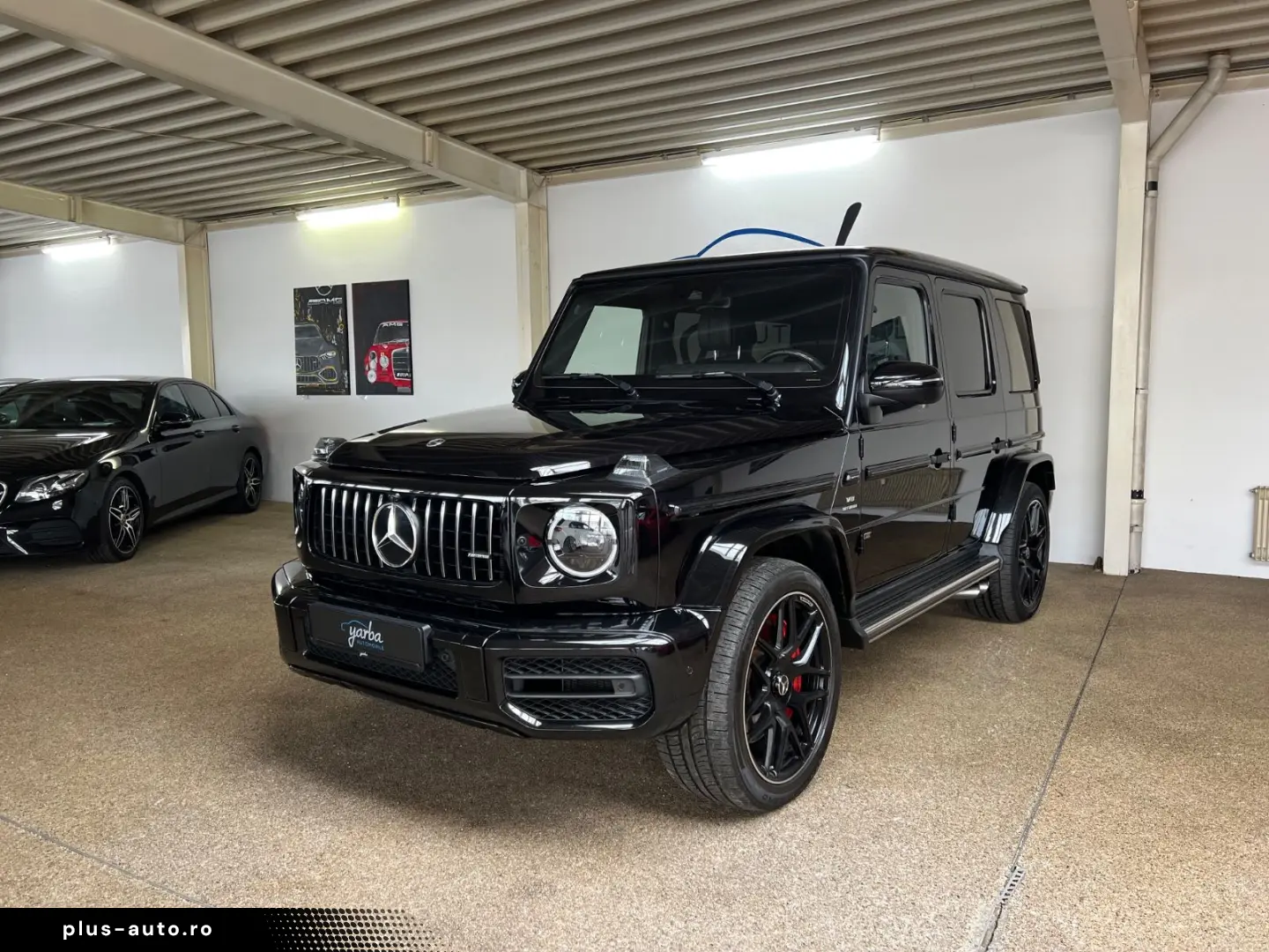 MERCEDES-BENZ G 63 AMG G700 Brabus Leistung AMG Driv&hellip;