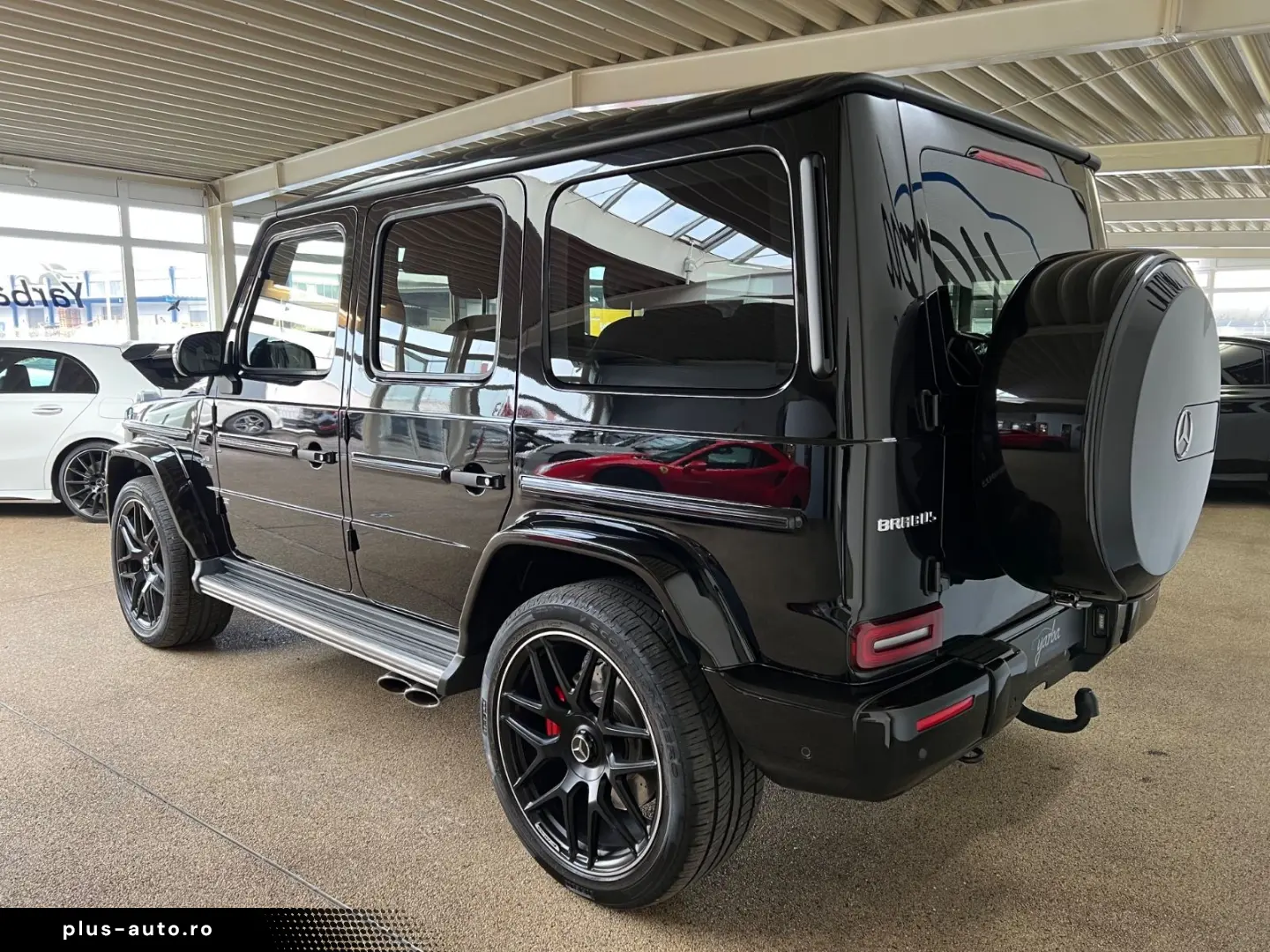 MERCEDES-BENZ G 63 AMG G700 Brabus Leistung AMG Driv&hellip;