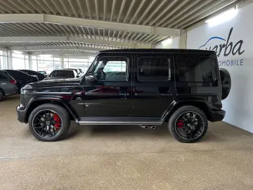 MERCEDES-BENZ G 63 AMG G700 Brabus Leistung AMG Driv&hellip;