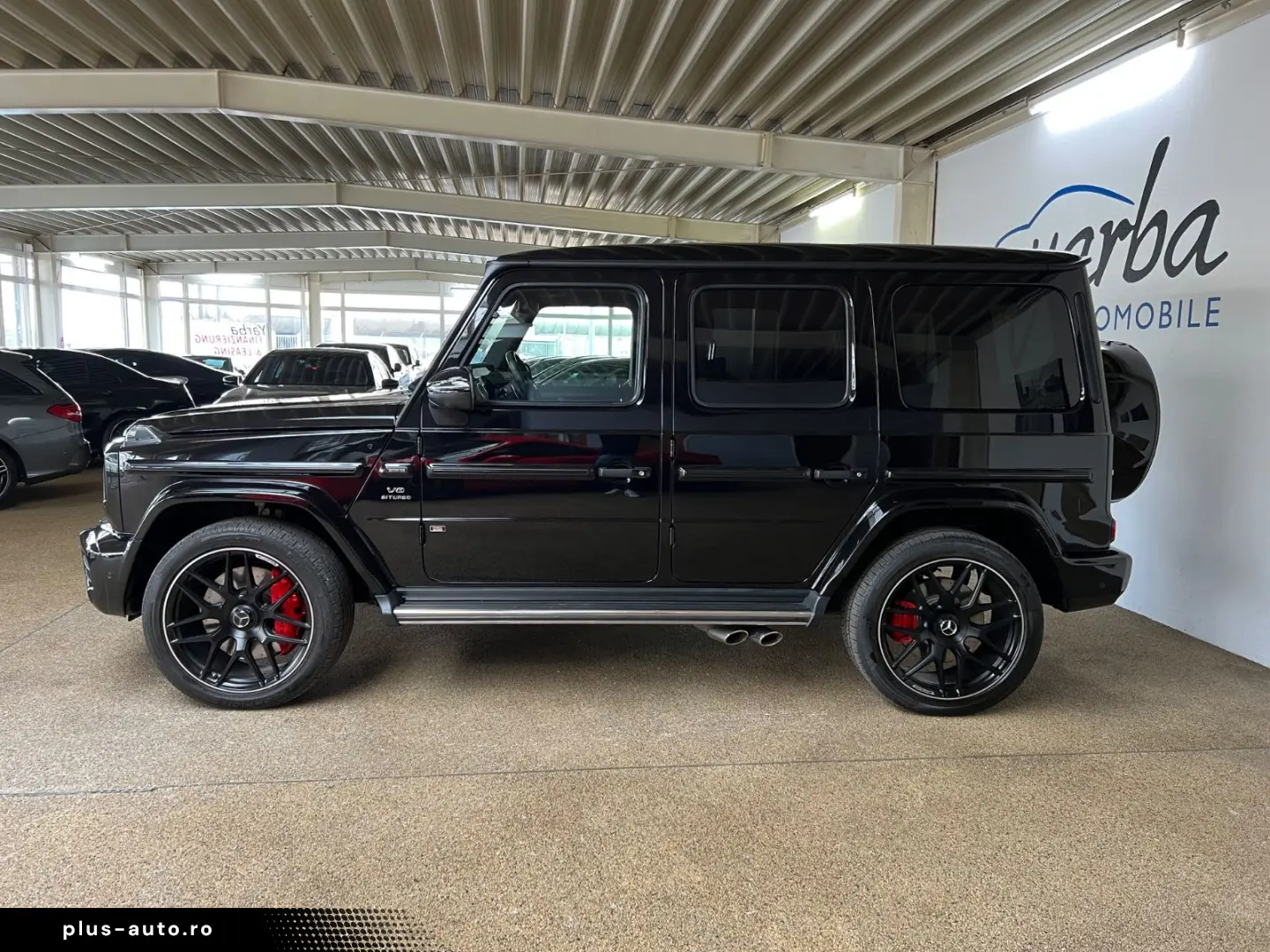 MERCEDES-BENZ G 63 AMG G700 Brabus Leistung AMG Driv&hellip;
