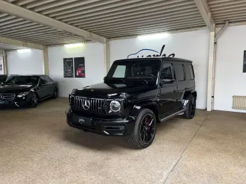 MERCEDES-BENZ G 63 AMG G700 Brabus Leistung AMG Driv&hellip;