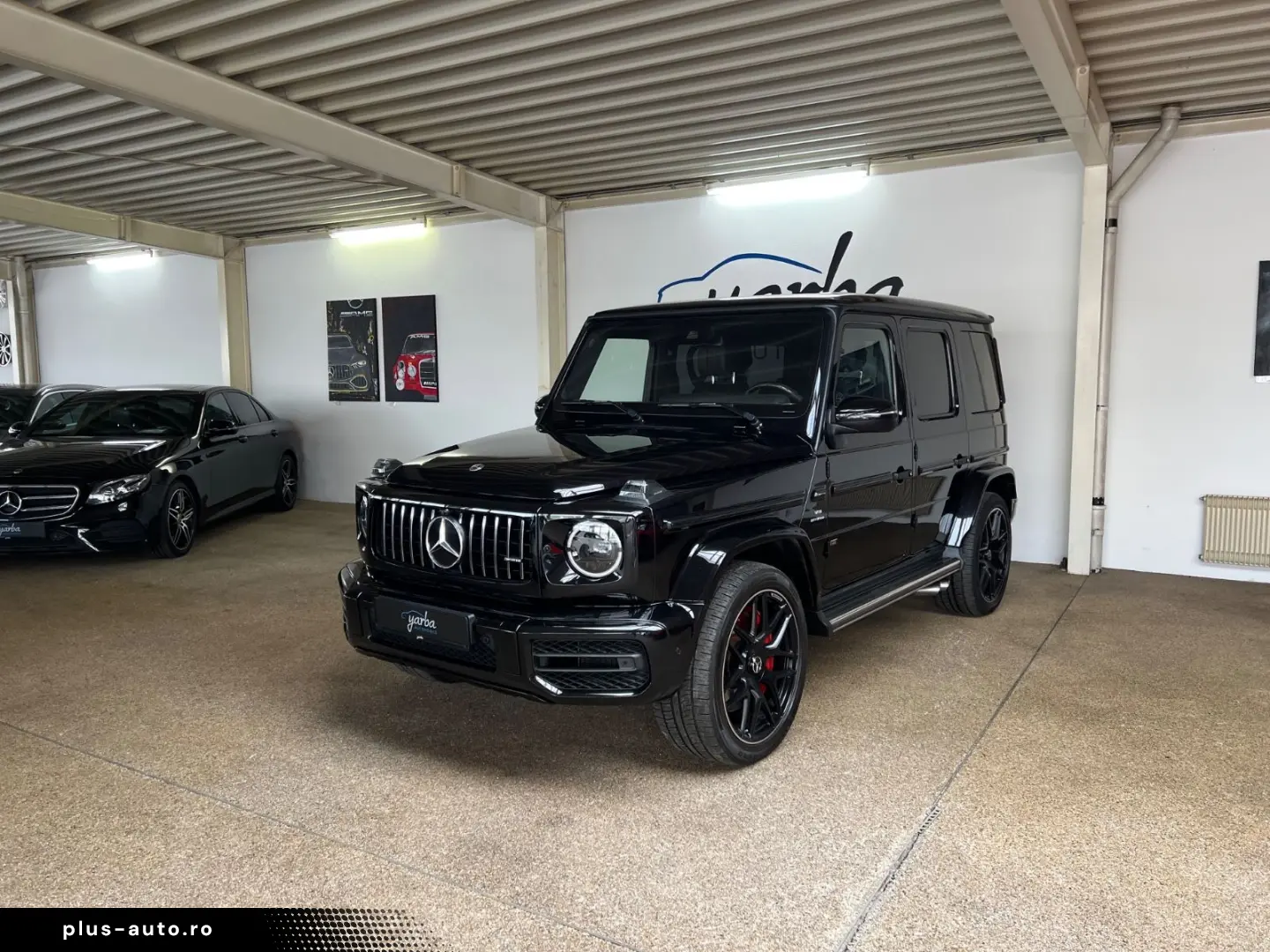 MERCEDES-BENZ G 63 AMG G700 Brabus Leistung AMG Driv&hellip;