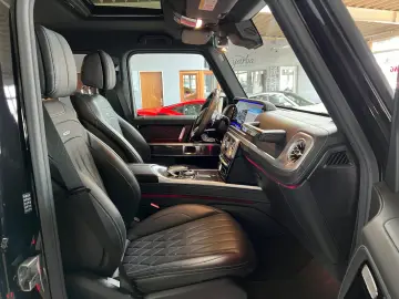 MERCEDES-BENZ G 63 AMG G700 Brabus Leistung AMG Driv&hellip;