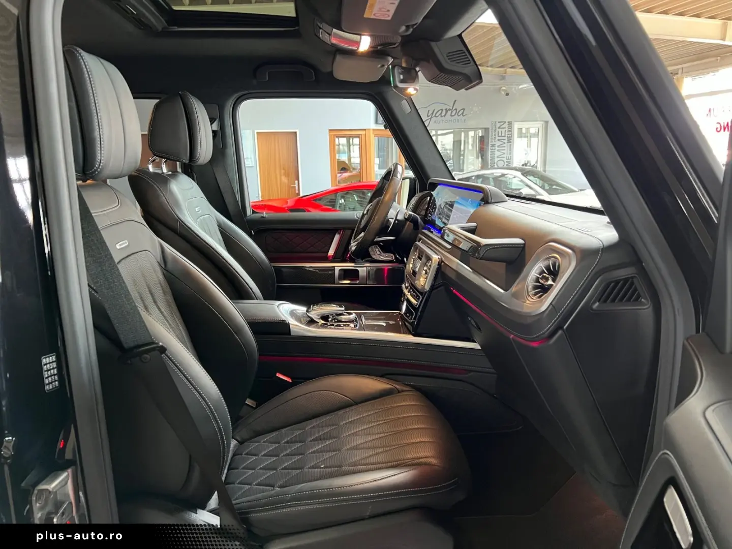 MERCEDES-BENZ G 63 AMG G700 Brabus Leistung AMG Driv&hellip;