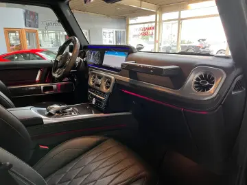 MERCEDES-BENZ G 63 AMG G700 Brabus Leistung AMG Driv&hellip;