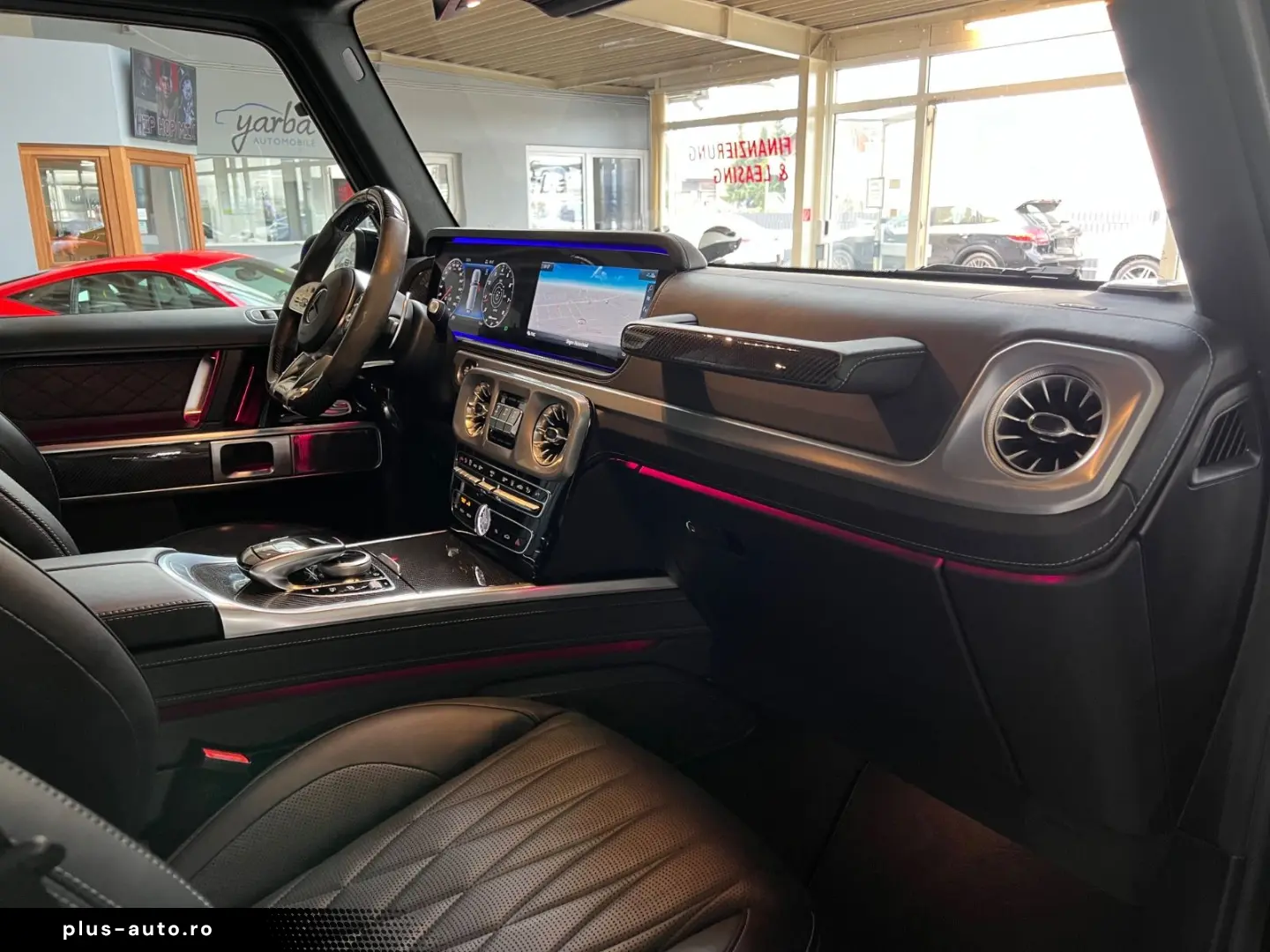 MERCEDES-BENZ G 63 AMG G700 Brabus Leistung AMG Driv&hellip;