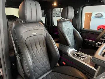 MERCEDES-BENZ G 63 AMG G700 Brabus Leistung AMG Driv&hellip;