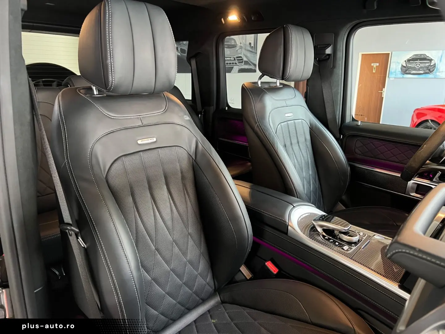 MERCEDES-BENZ G 63 AMG G700 Brabus Leistung AMG Driv&hellip;