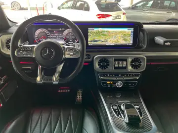 MERCEDES-BENZ G 63 AMG G700 Brabus Leistung AMG Driv&hellip;