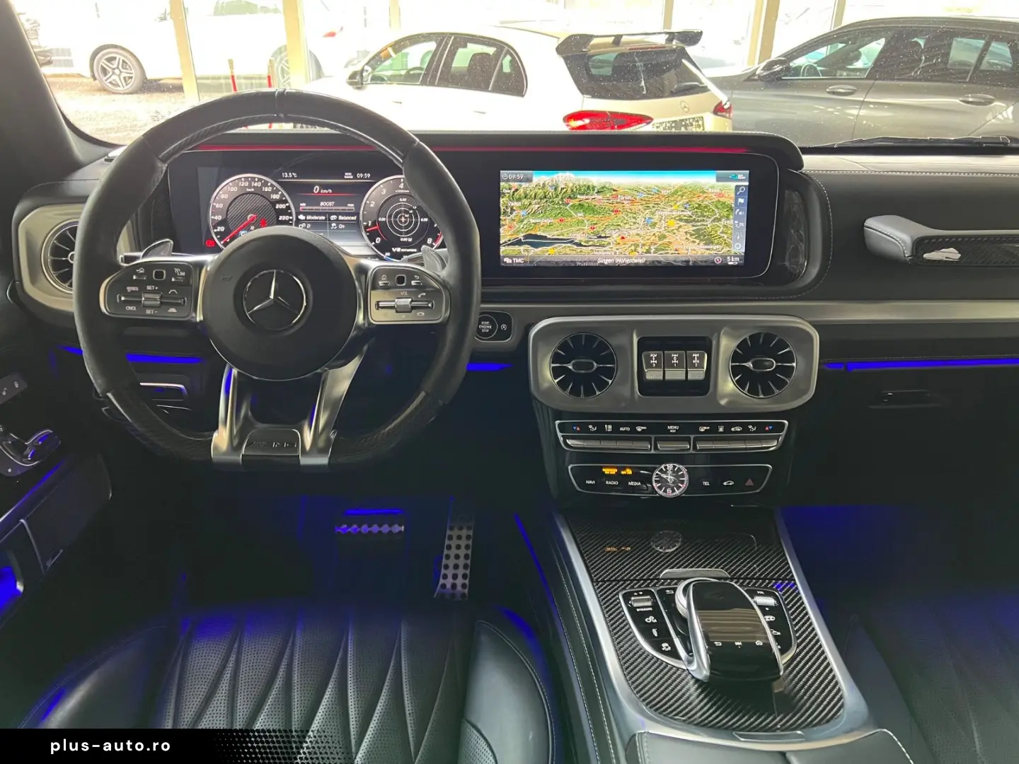 MERCEDES-BENZ G 63 AMG G700 Brabus Leistung AMG Driv&hellip;