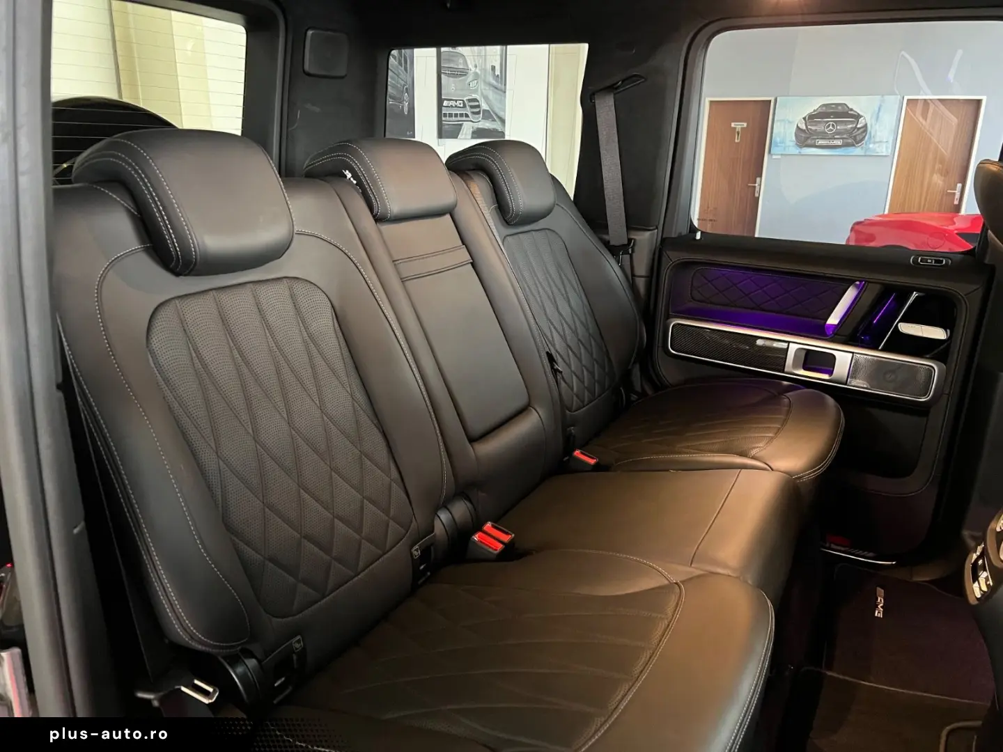 MERCEDES-BENZ G 63 AMG G700 Brabus Leistung AMG Driv&hellip;