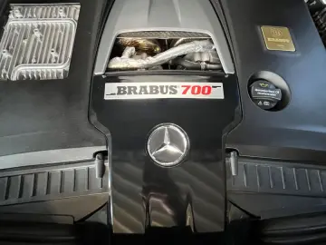 MERCEDES-BENZ G 63 AMG G700 Brabus Leistung AMG Driv&hellip;