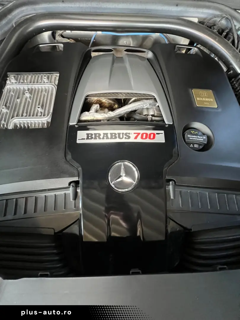 MERCEDES-BENZ G 63 AMG G700 Brabus Leistung AMG Driv&hellip;