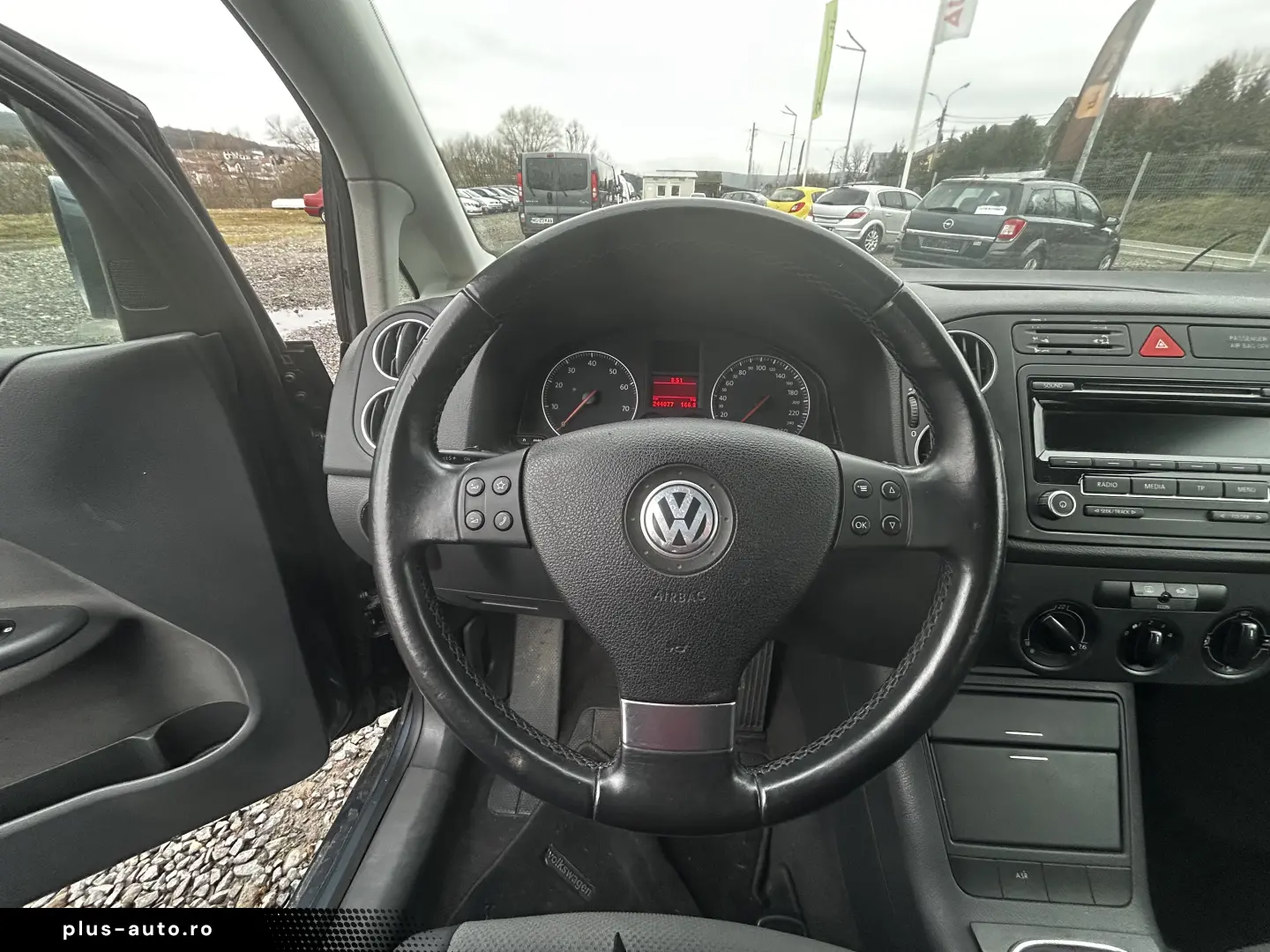 Volkswagen Golf 5 Plus 1.6