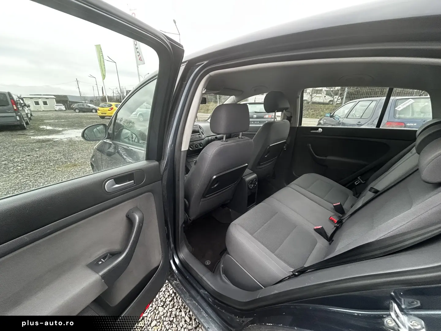 Volkswagen Golf 5 Plus 1.6