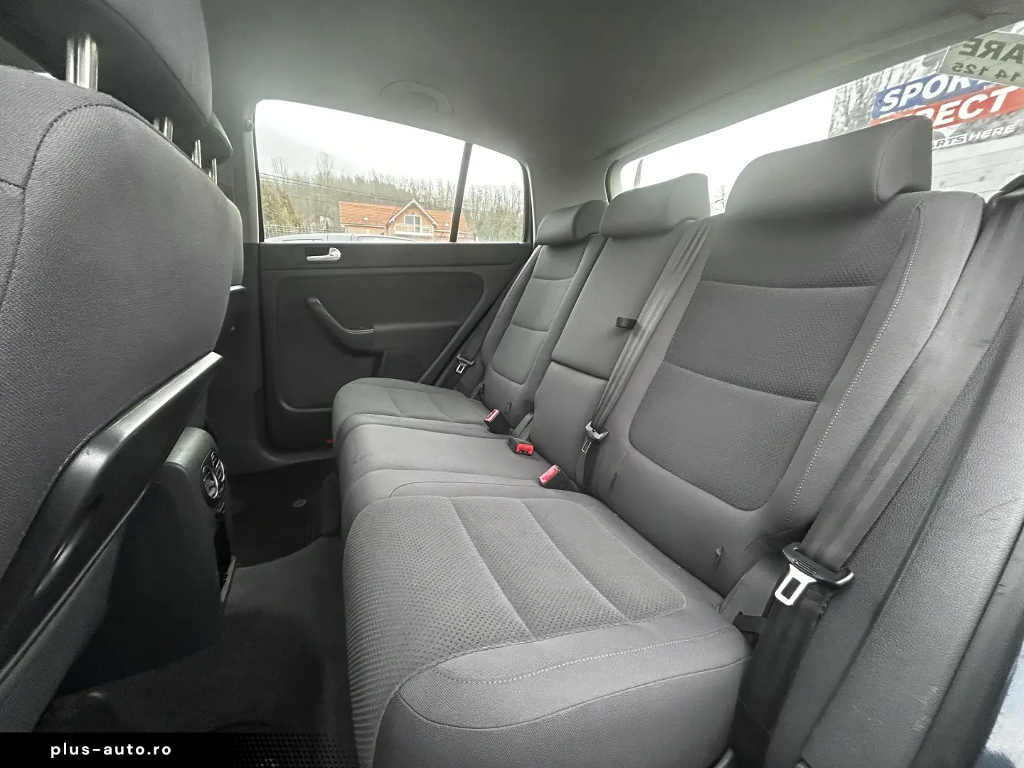 Volkswagen Golf 5 Plus 1.6