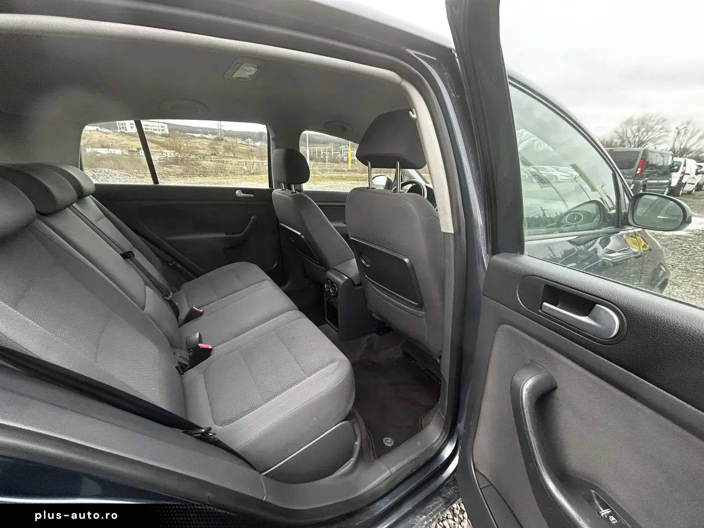 Volkswagen Golf 5 Plus 1.6