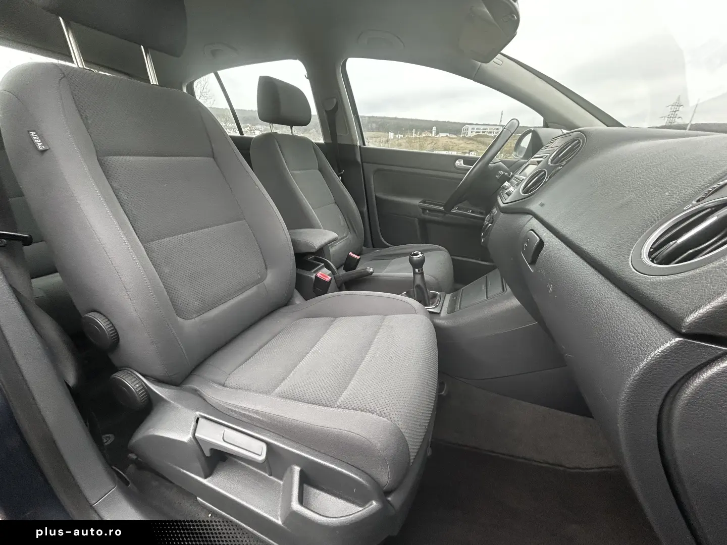 Volkswagen Golf 5 Plus 1.6