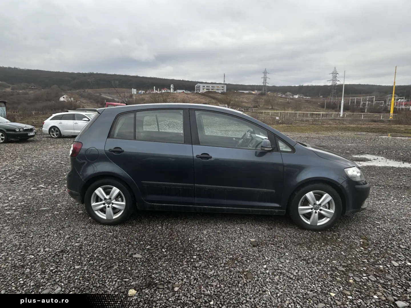 Volkswagen Golf 5 Plus 1.6