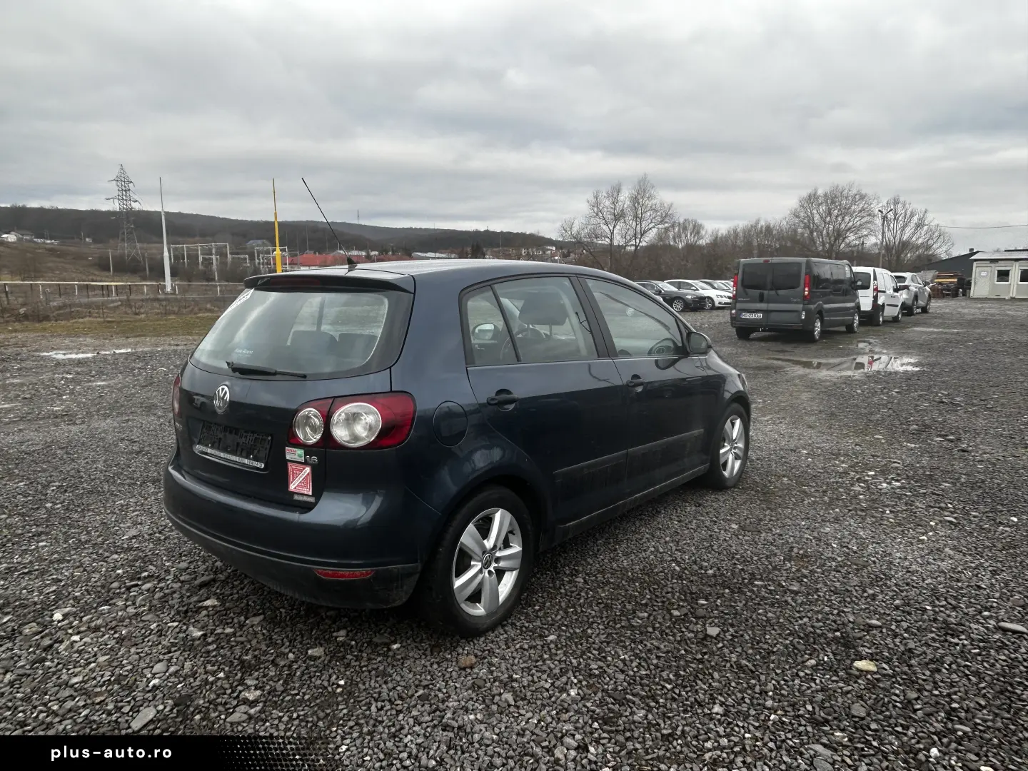 Volkswagen Golf 5 Plus 1.6