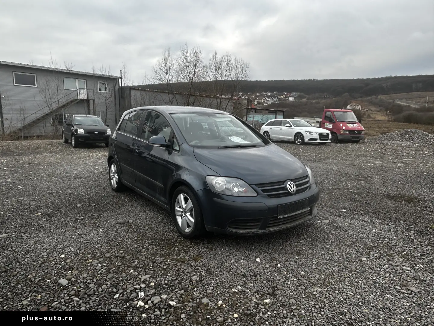 Volkswagen Golf 5 Plus 1.6