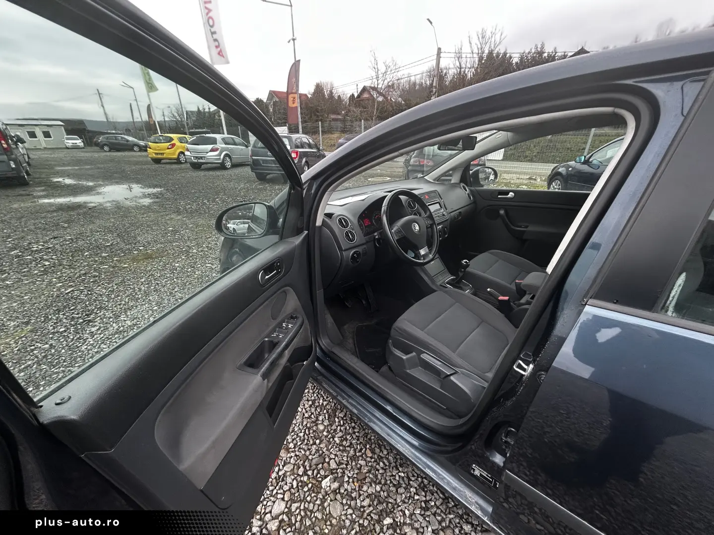 Volkswagen Golf 5 Plus 1.6