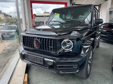 MERCEDES-BENZ G63   G700 Brabus