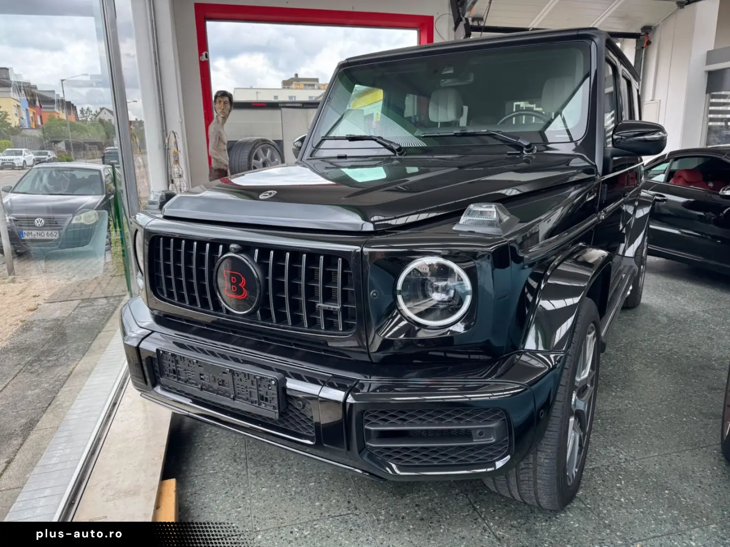MERCEDES-BENZ G63   G700 Brabus
