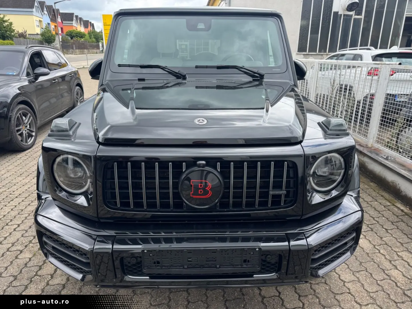 MERCEDES-BENZ G63   G700 Brabus