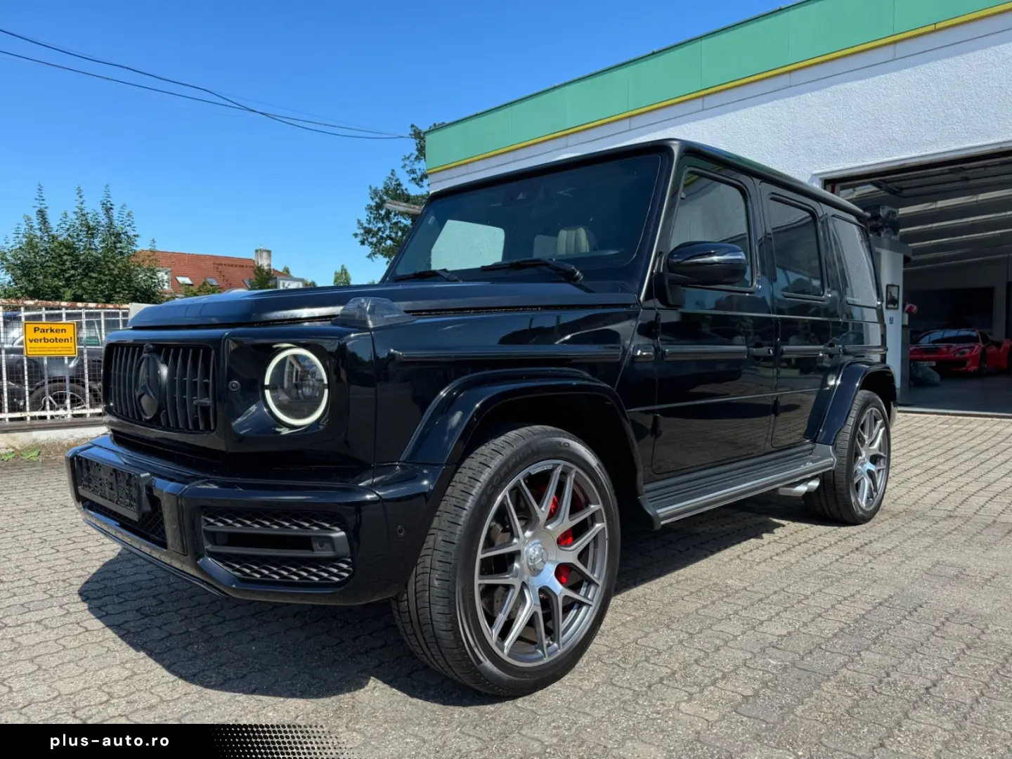 MERCEDES-BENZ G63   G700 Brabus