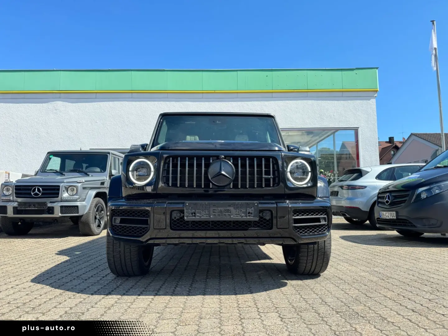 MERCEDES-BENZ G63   G700 Brabus