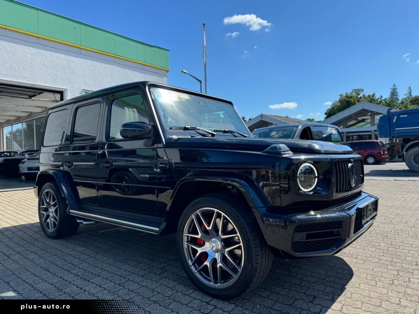 MERCEDES-BENZ G63   G700 Brabus