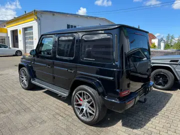 MERCEDES-BENZ G63   G700 Brabus