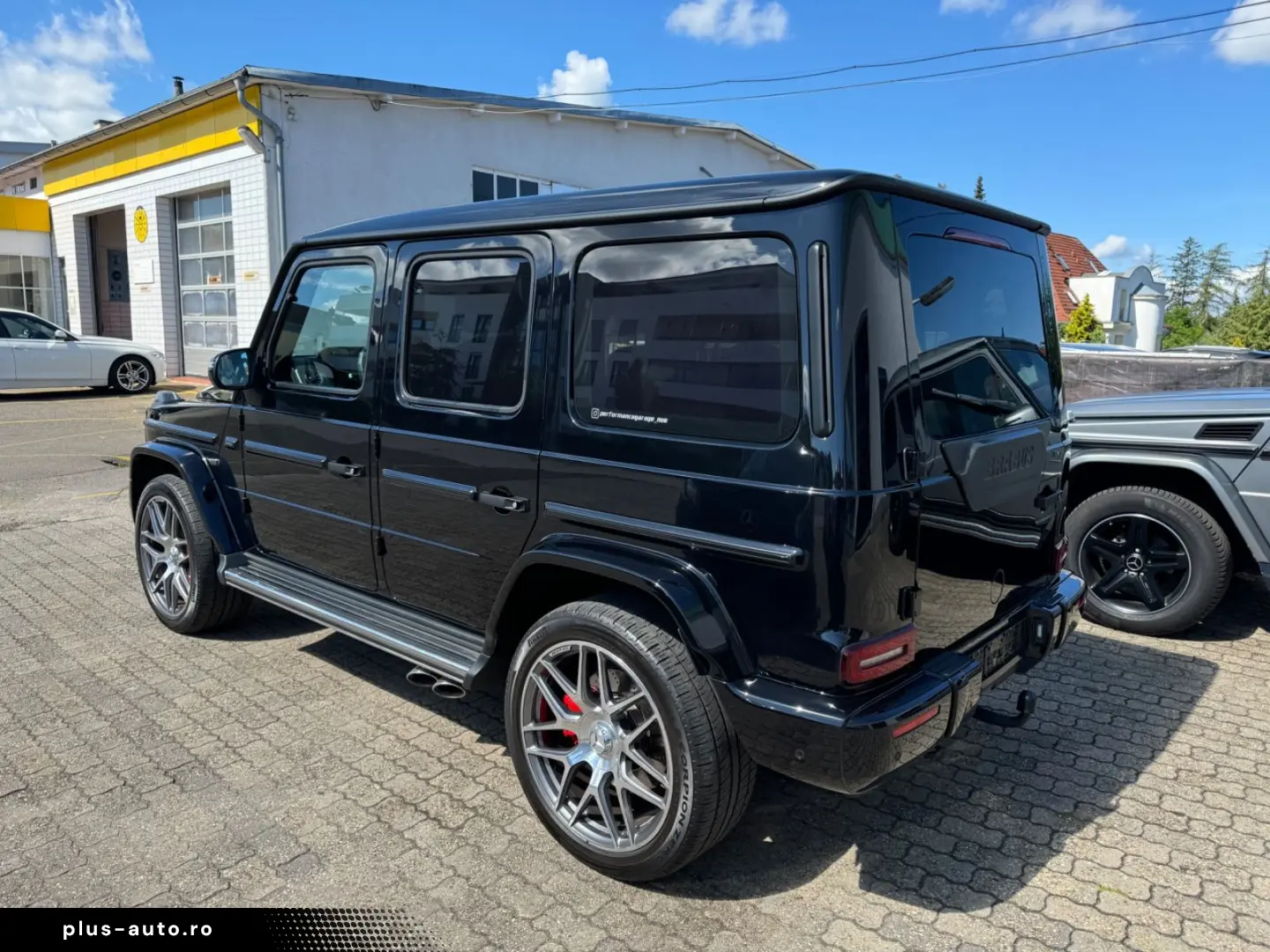 MERCEDES-BENZ G63   G700 Brabus