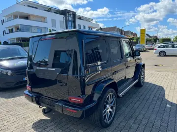 MERCEDES-BENZ G63   G700 Brabus