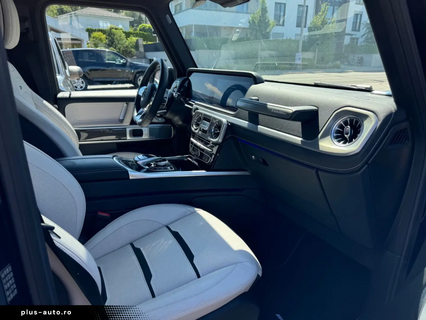 MERCEDES-BENZ G63   G700 Brabus